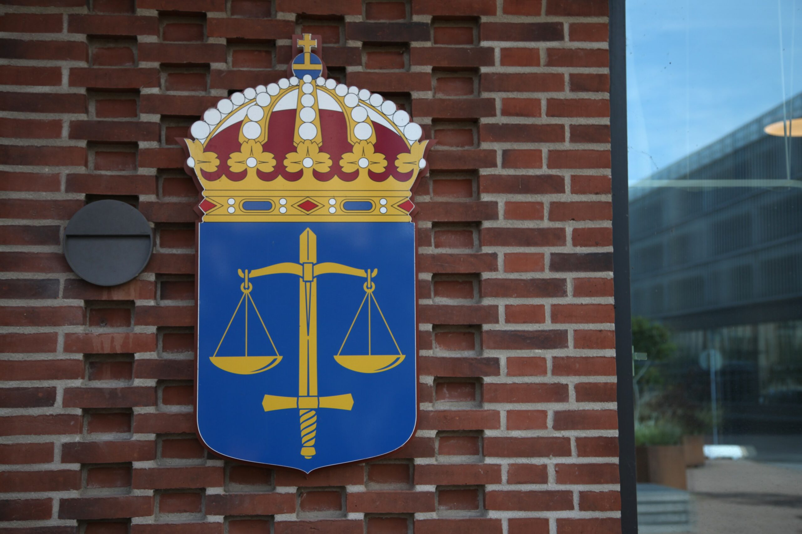 Ein Gericht in Schweden