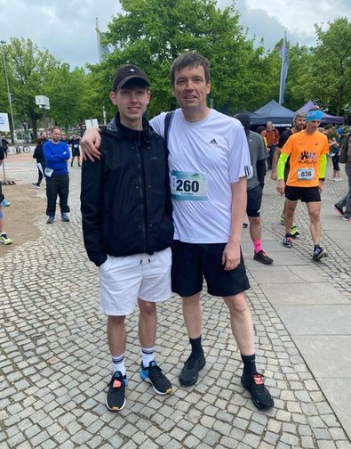 henri steevens und vater 