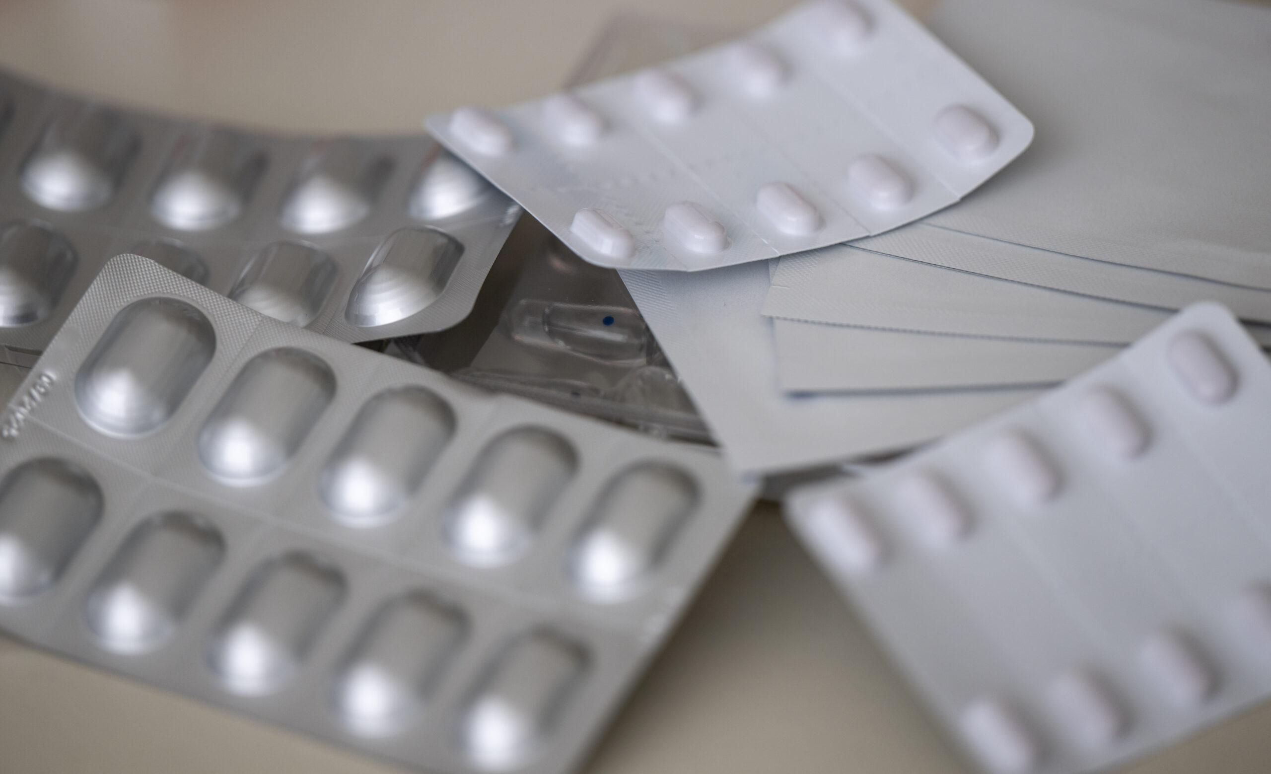 Ein Ibuprofen-Präparat