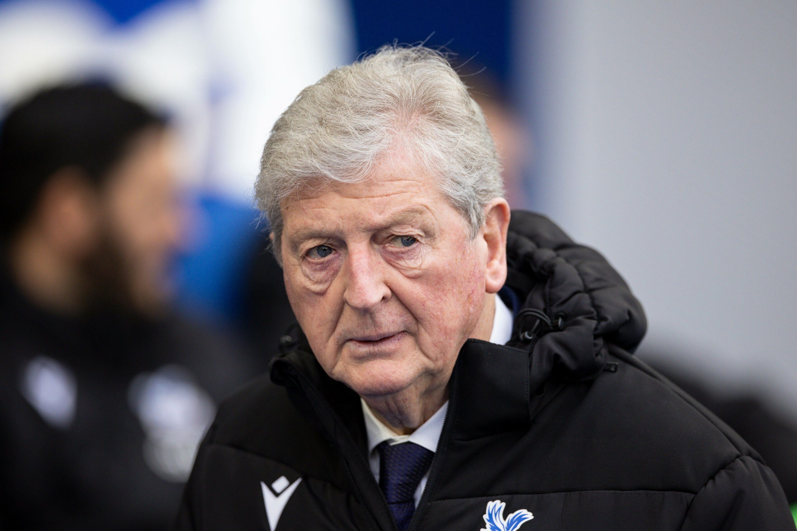 Roy Hodgson für Crystal Palace