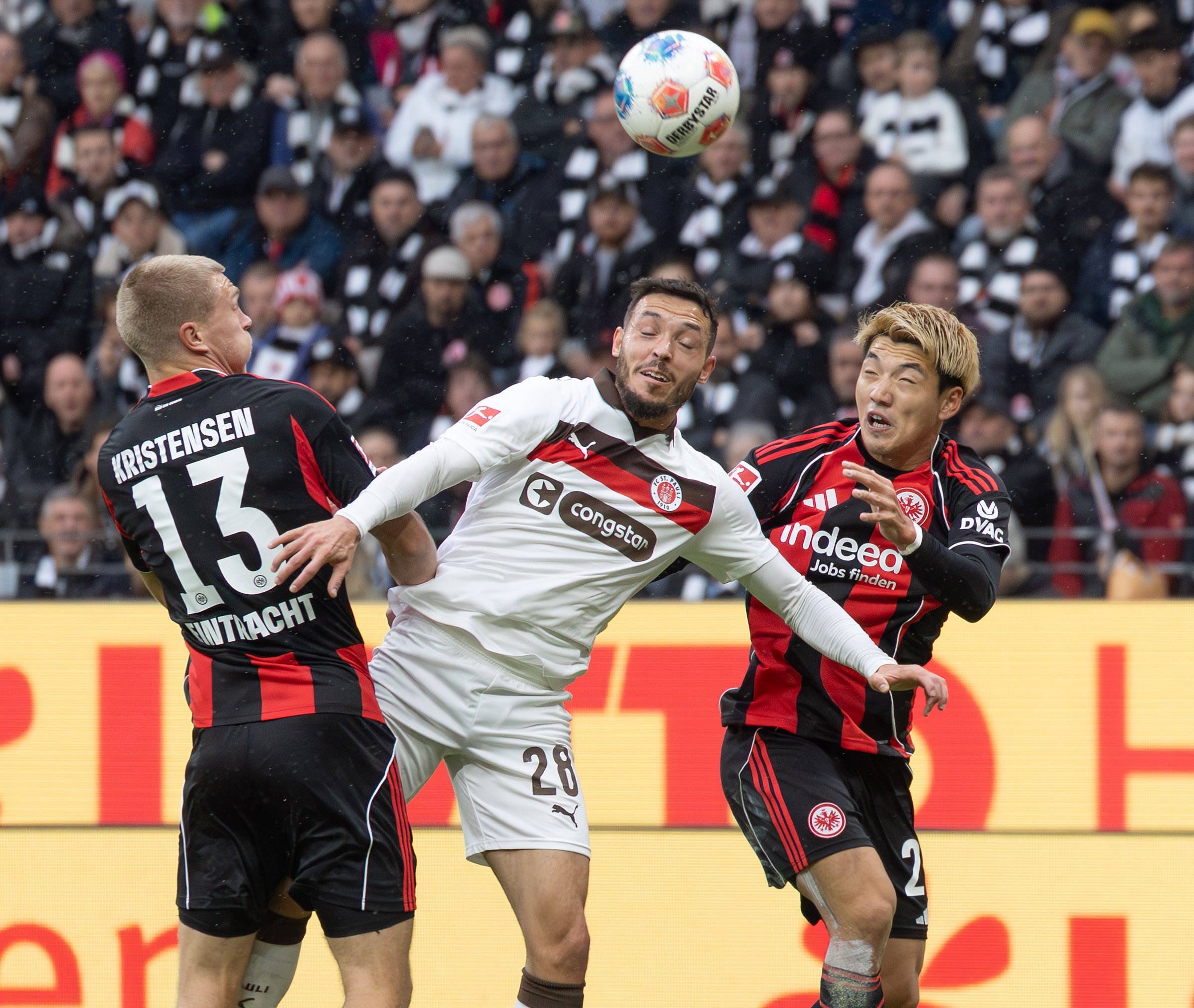 Mathias Pereira Lage in Frankfurt