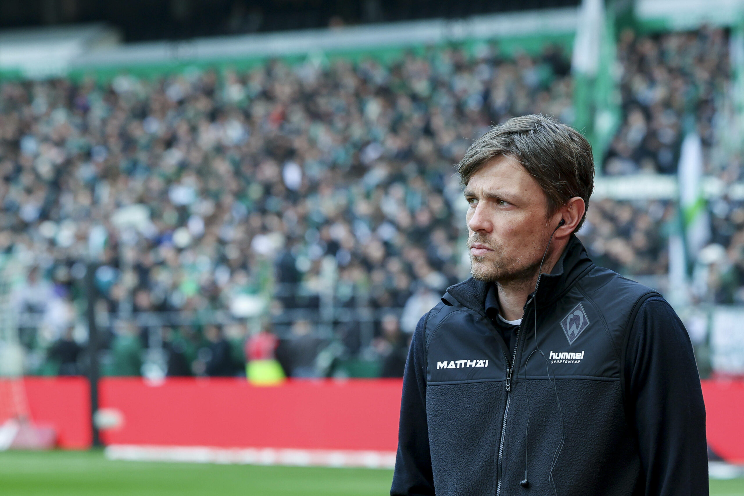 Clemens Fritz im Weserstadion
