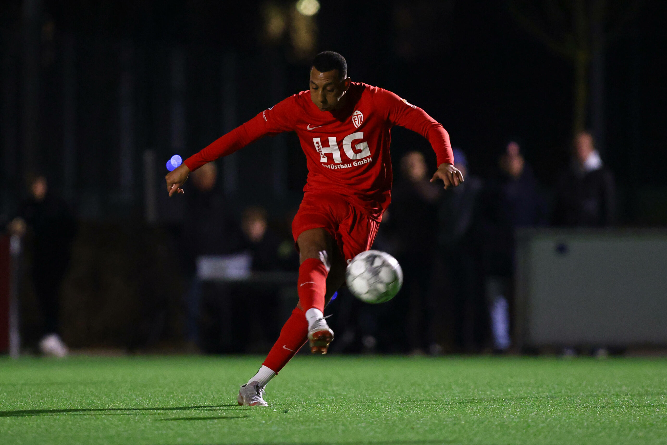 Jon Pauli schoss für den ETV zwei Tore gegen Paloma.