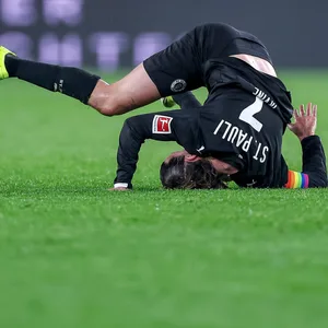 Jackson Irvine in Gladbach