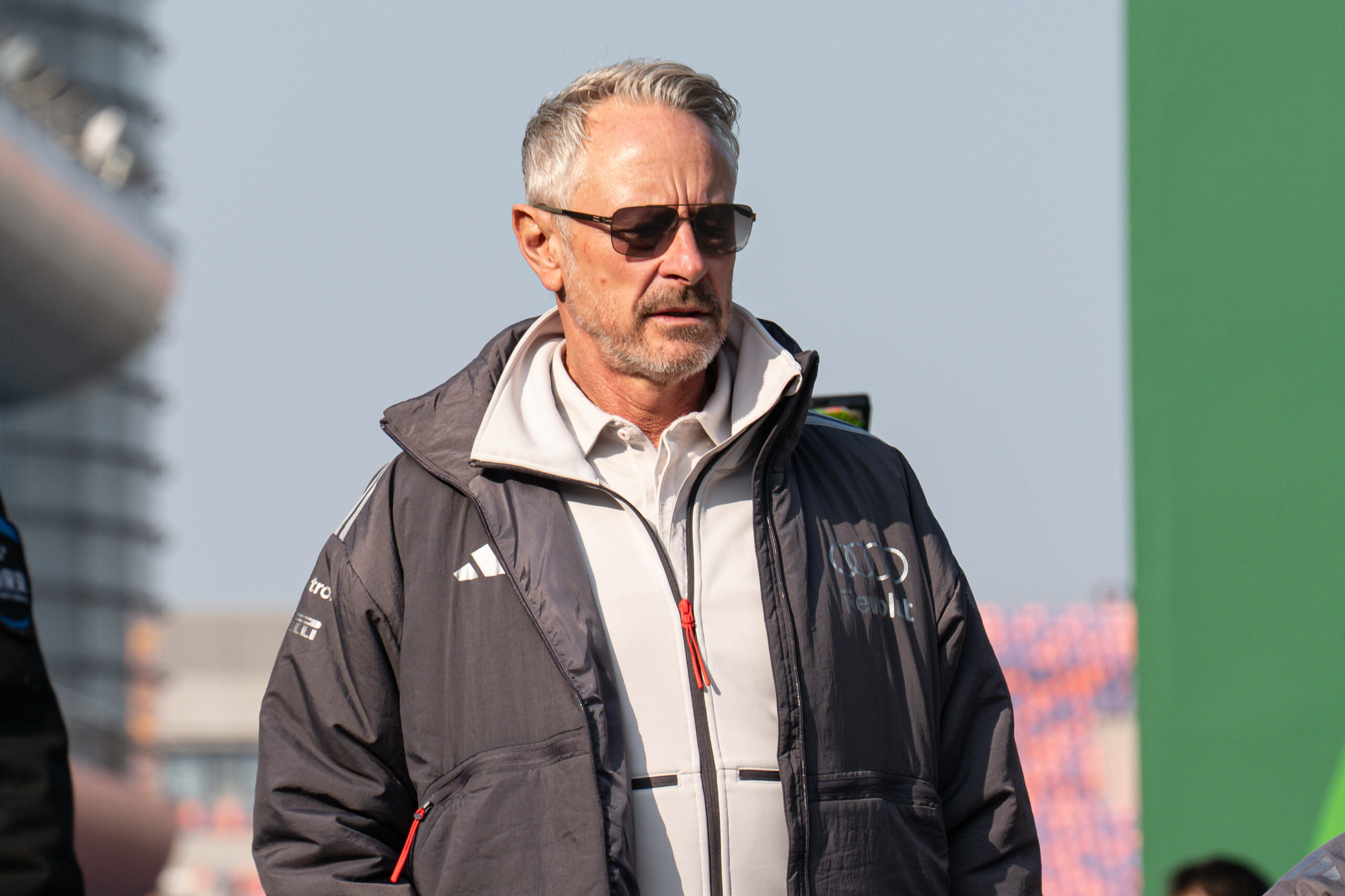 Jonathan Wheatley für das F1-Werksteam von Audi