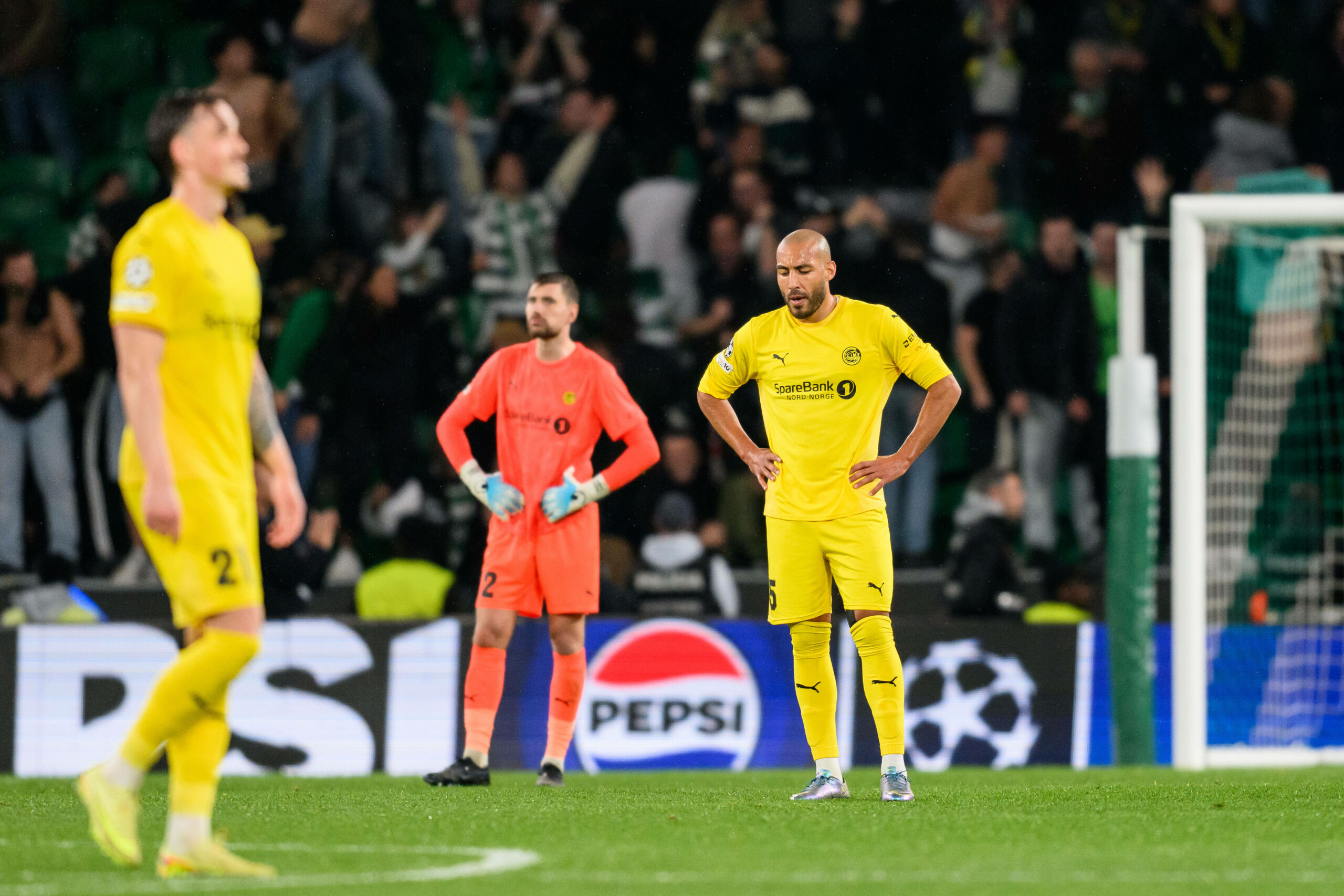 Haitam Aleesami ist enttäuscht