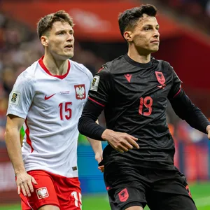 Arkadiusz Pyrka im Länderspiel gegen Albanien