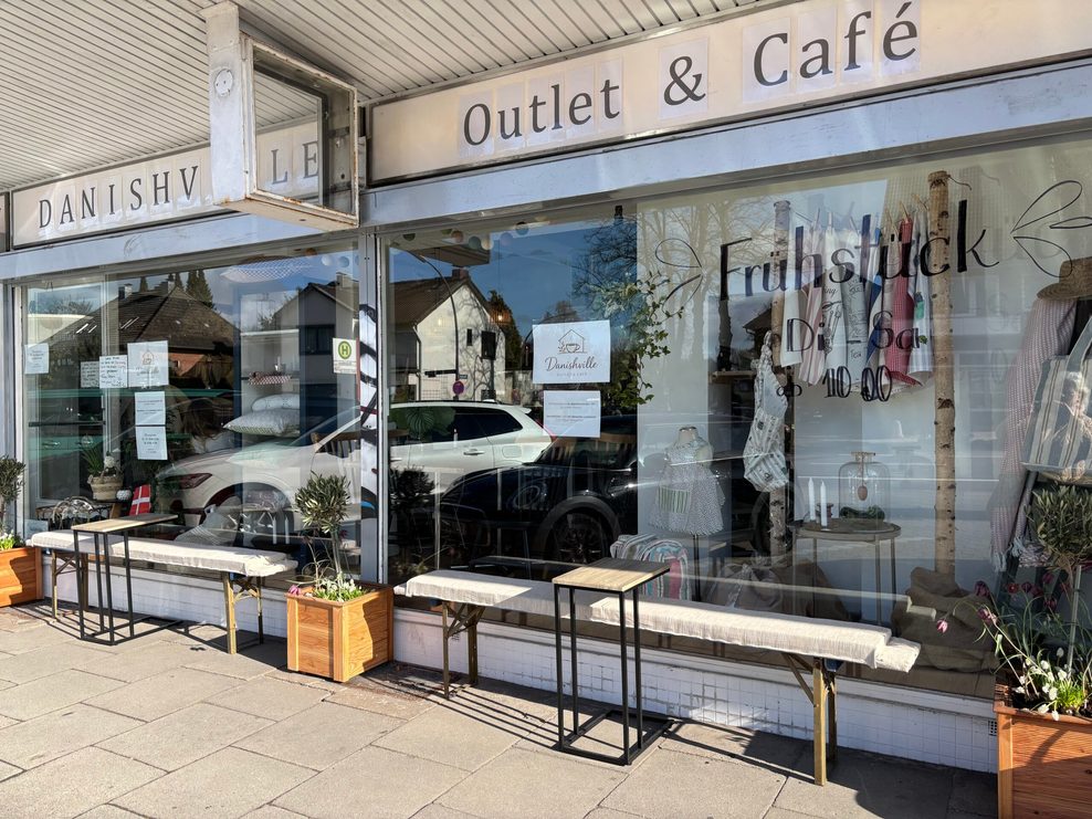 Das „Danishville“ hat in Poppenbüttel eröffnet.