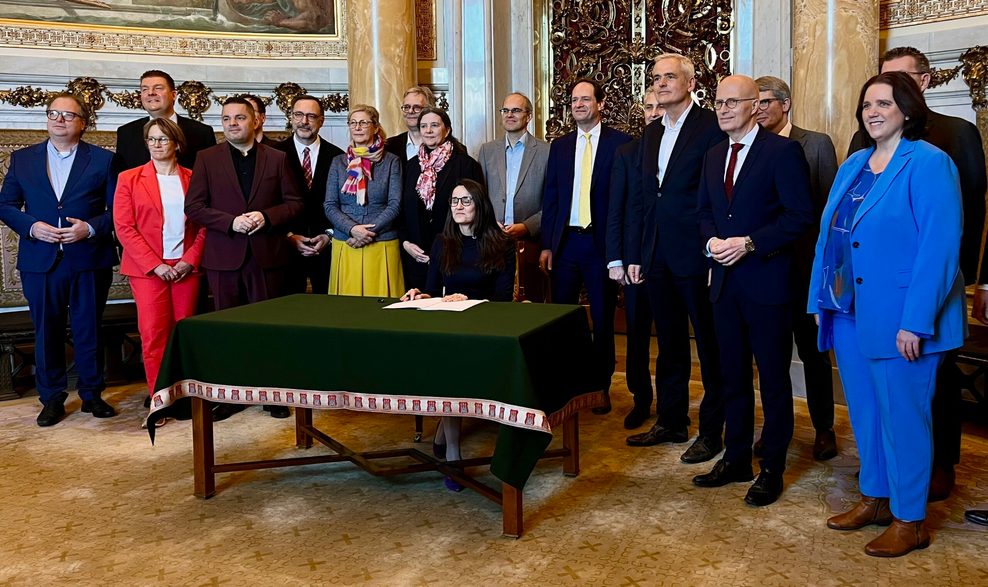 Bündnis für das Wohnen