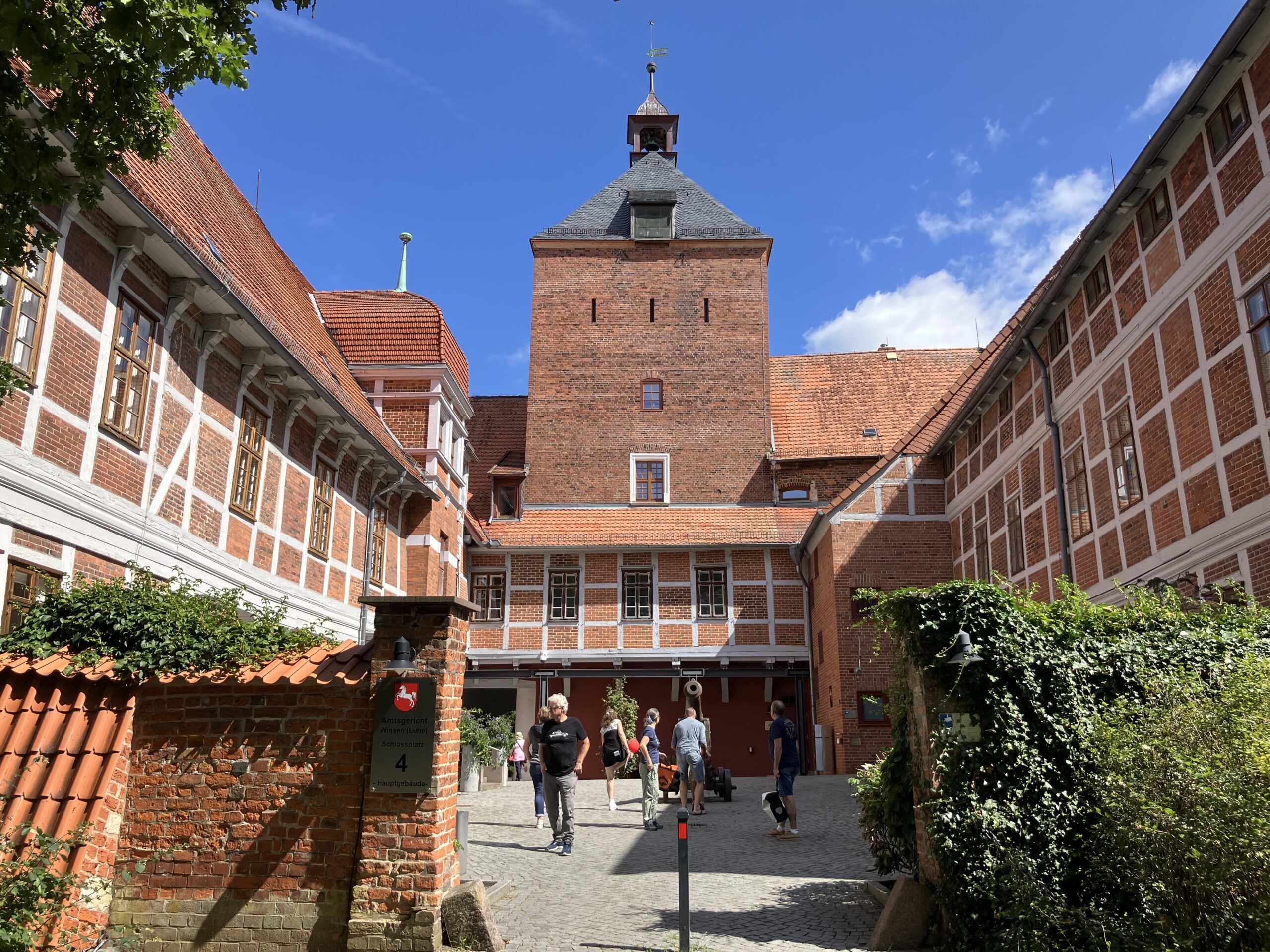 Schloss Winsen