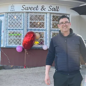 Sweet and Salt Bistro in Harburg