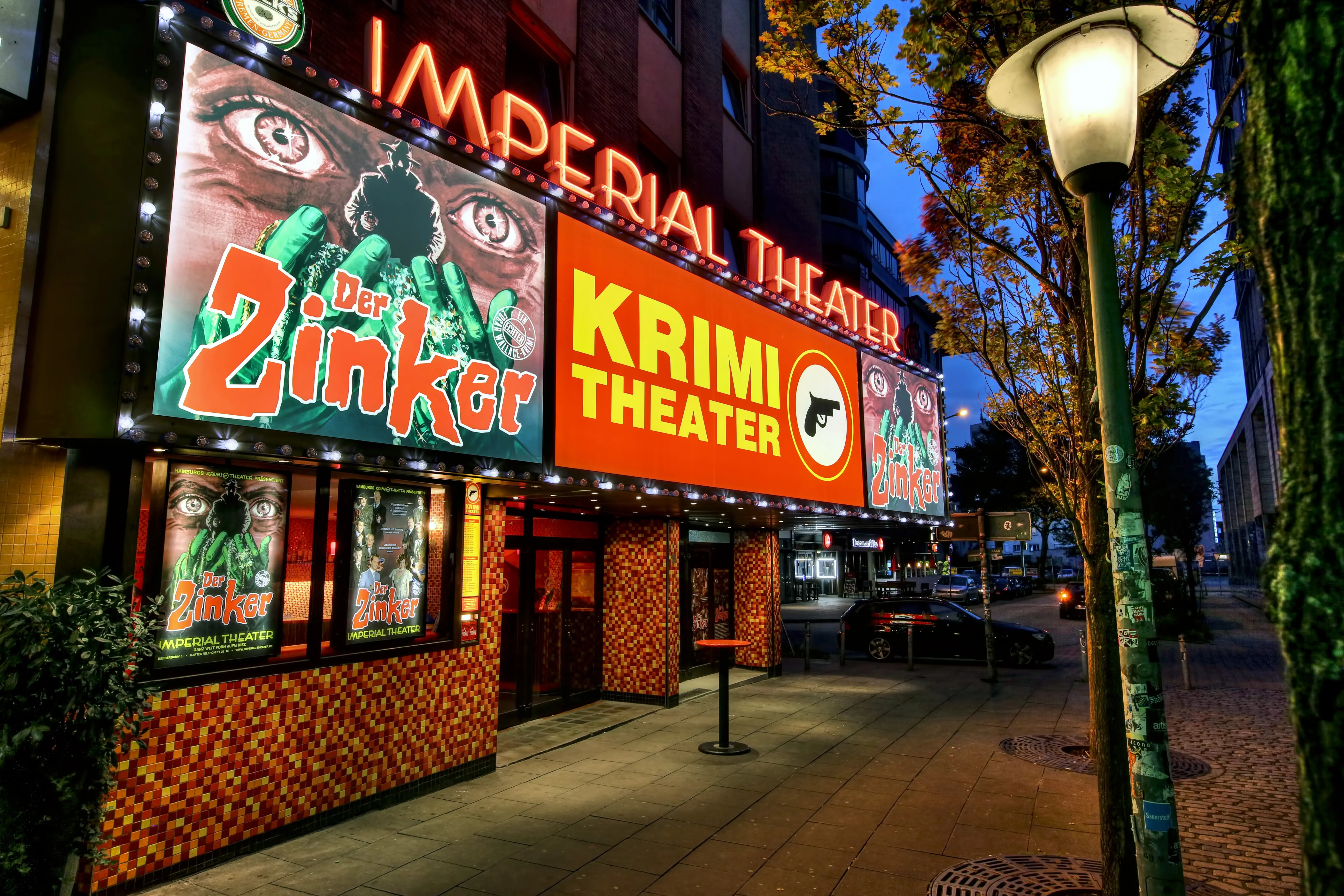 Imperial Theater Hamburg