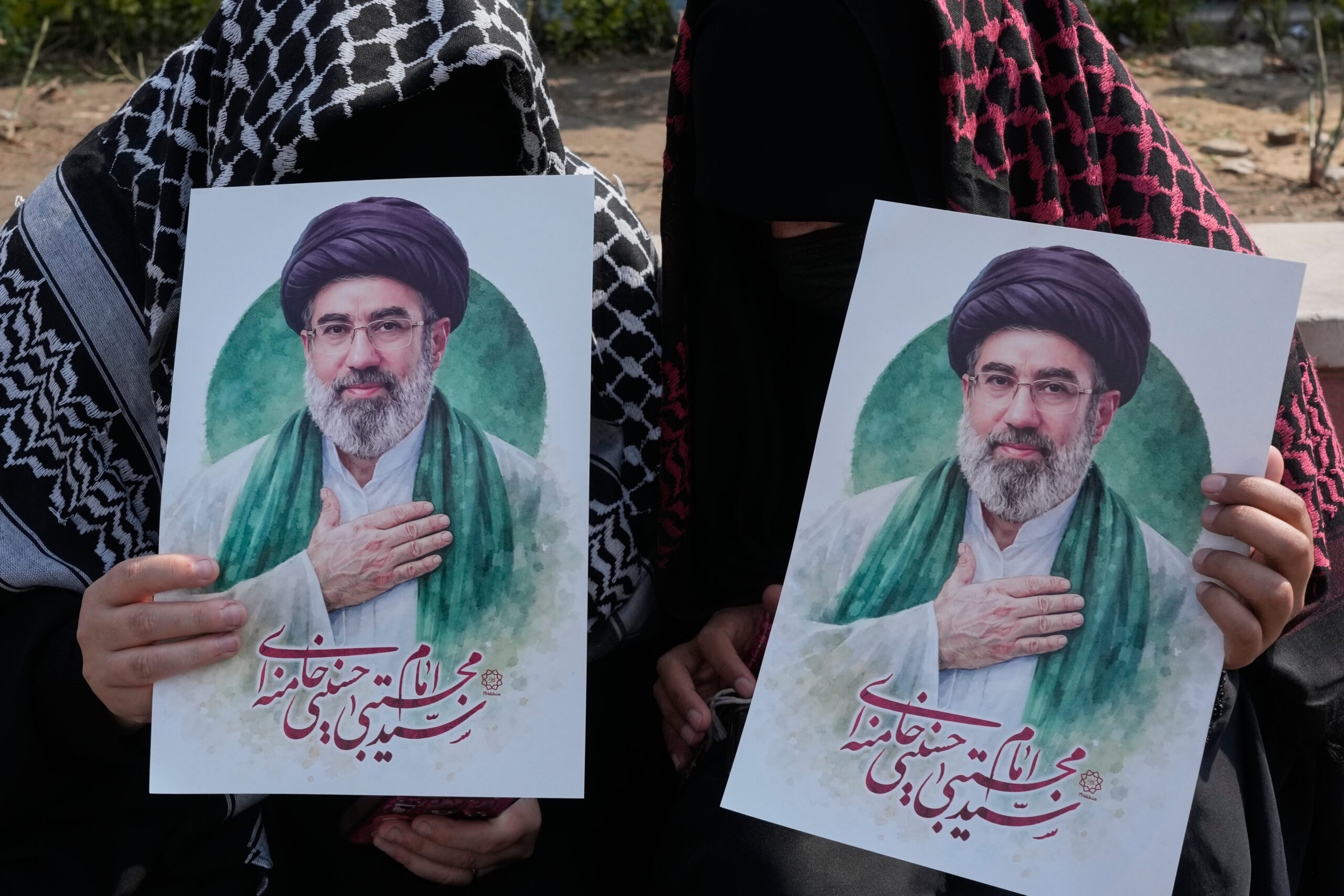 Modschtaba Chamenei, der Sohn des getöteten Obersten Führers Ali Chamenei, wurde zum Nachfolger seines Vaters ernannt.