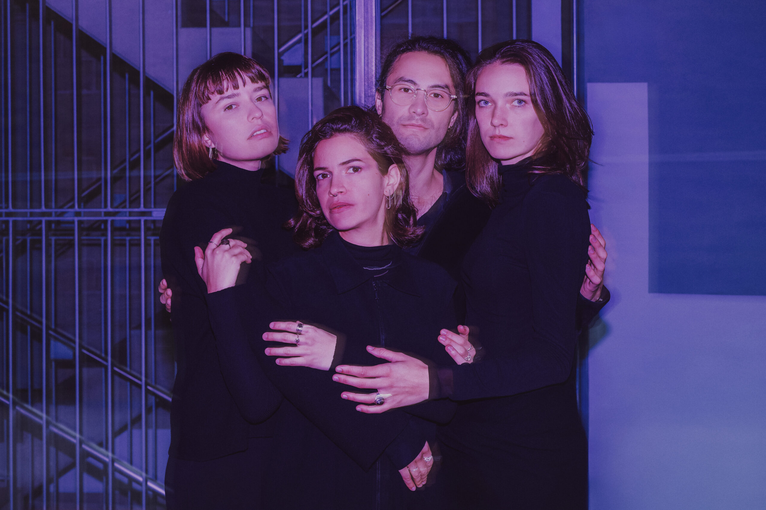 Das Alou String Quartett ist Teil des Jazz Festivals im Birdland am Freitag den 20.03.2026.