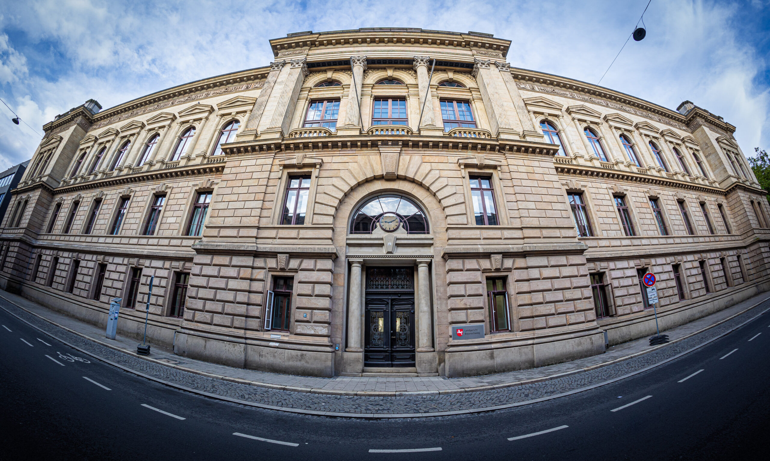 Das Landgericht Braunschweig