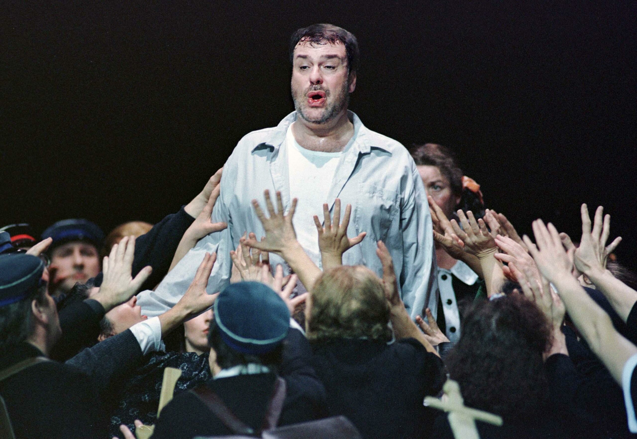 Events in Hamburg am Samstag den 28.03.2026: Richard Wagners Oper in der Konwitschny-Inszenierung (Archivfoto)