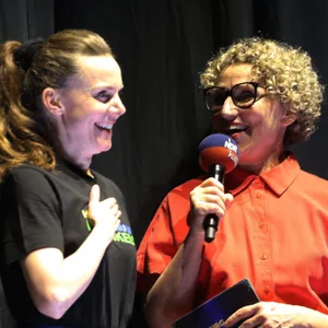 Dialog im Dunkeln