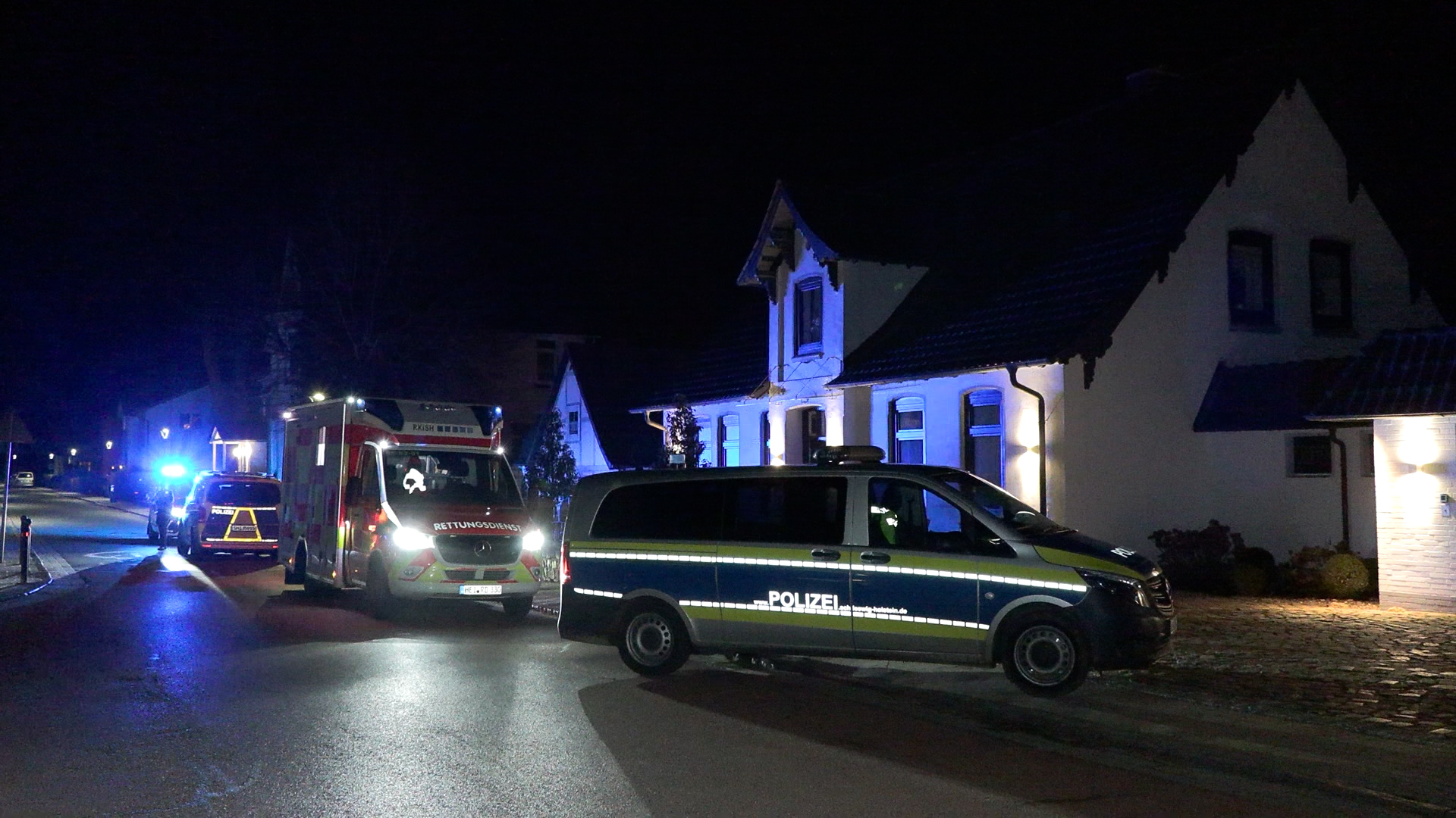 Streit eskaliert: Mann schießt mit Armbrust – Opfer schwer verletzt