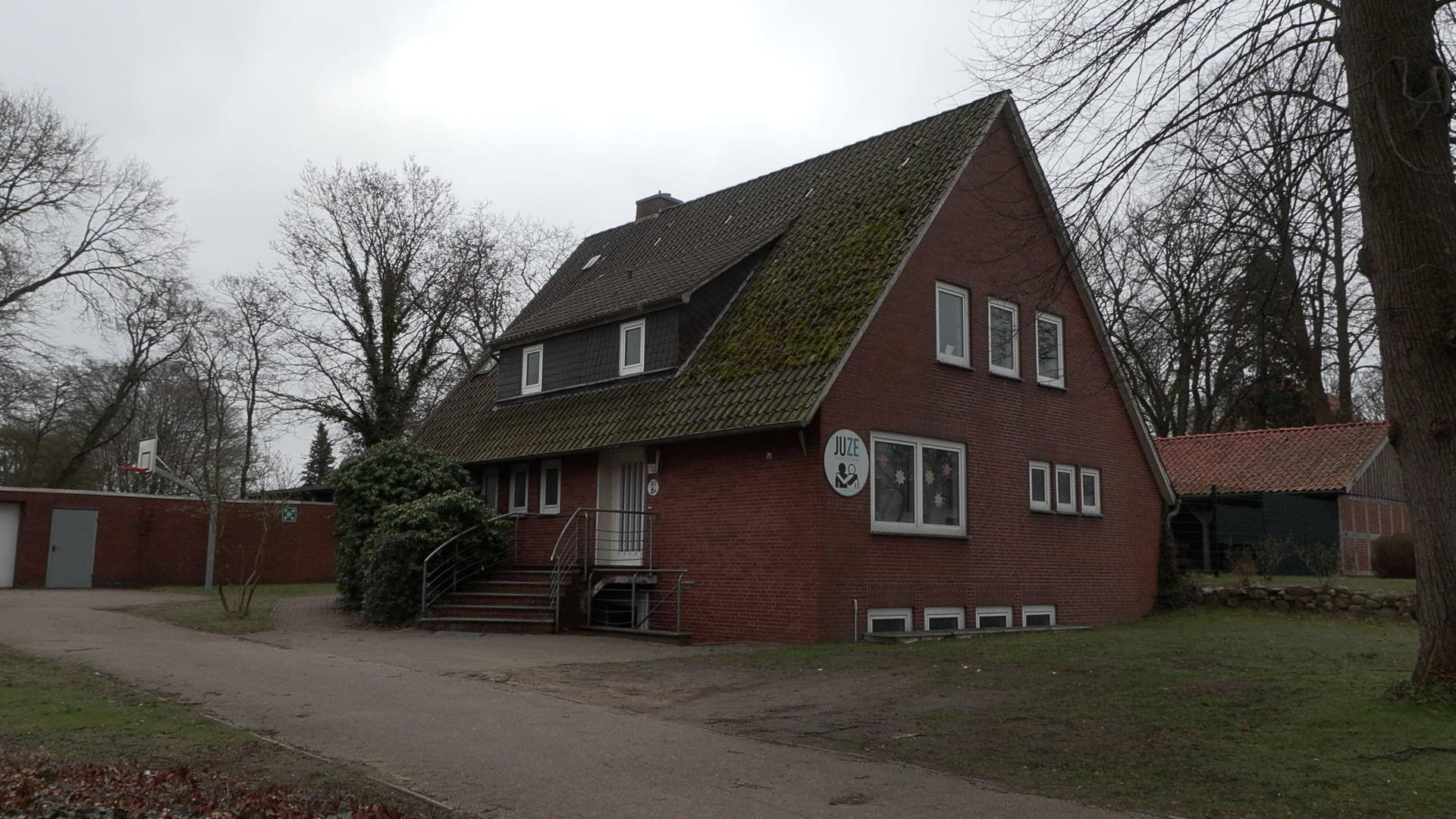 In diesem Jugendzentrum wurde das Mädchen mutmaßlich von drei Jugendlichen vergewaltigt.