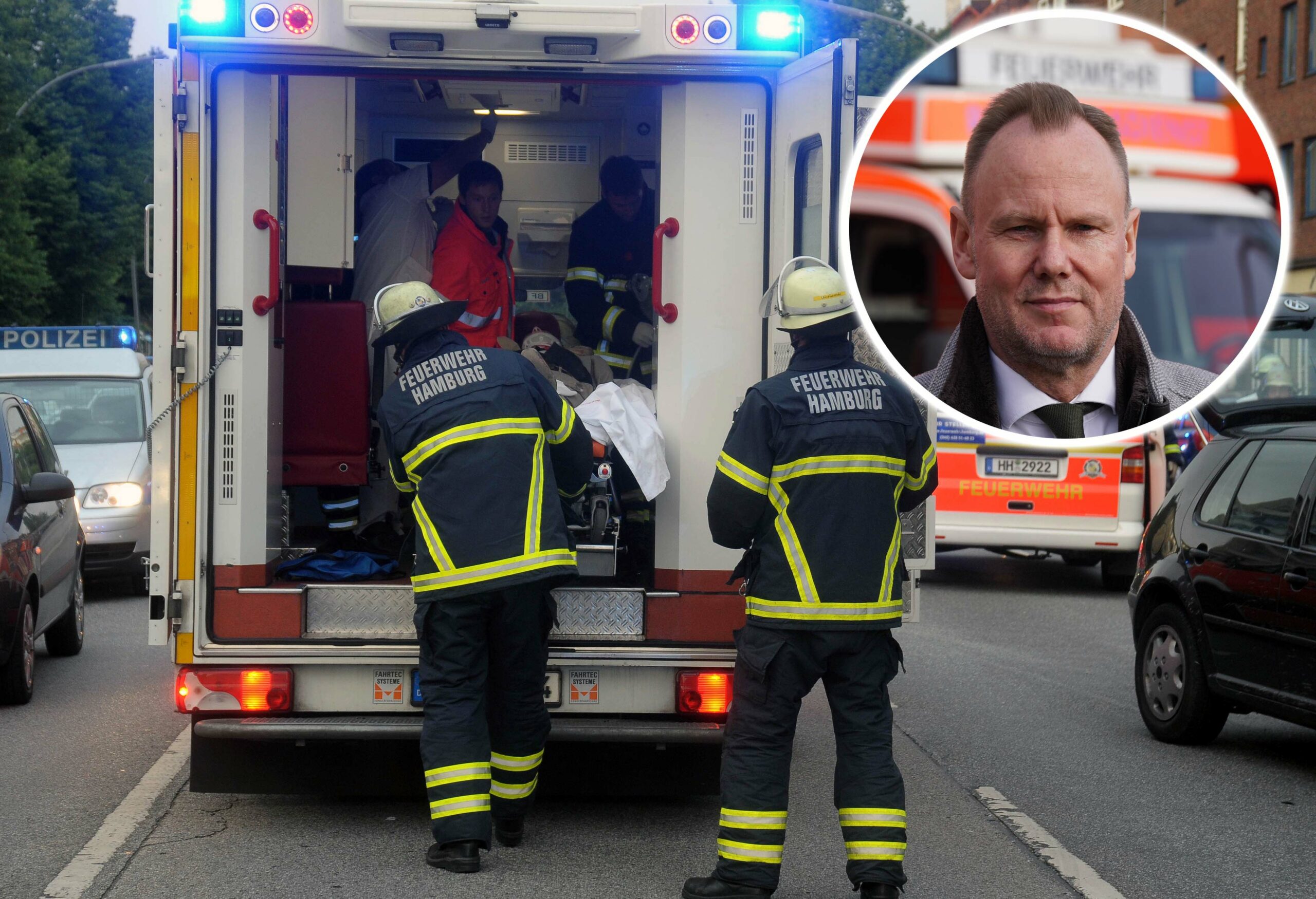 Einsparungen, Pensionswellen und abgesagte Ausbildungen sorgen für Frust bei der Feuerwehr – nun äußert sich der Innensenator