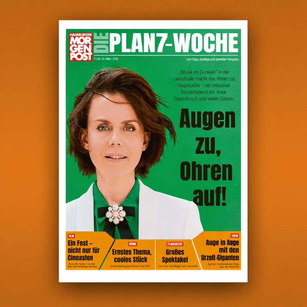 Der Plan7 vom 13. März 2026