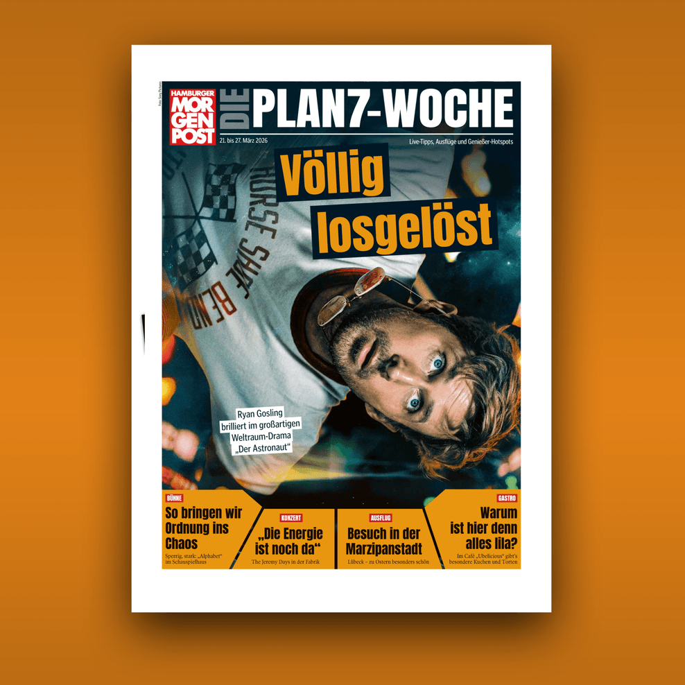Der Plan7 vom 20. März 2026