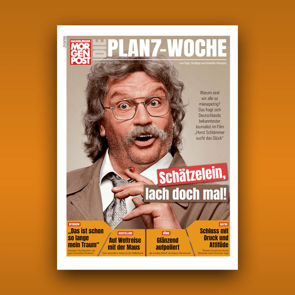 Der Plan7 vom 27. März 2026