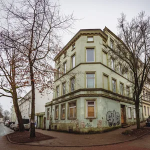 Phoenix-Viertel: Wohnhaus in der Reinholdstraße steht unter Zwangsverwaltung.n der