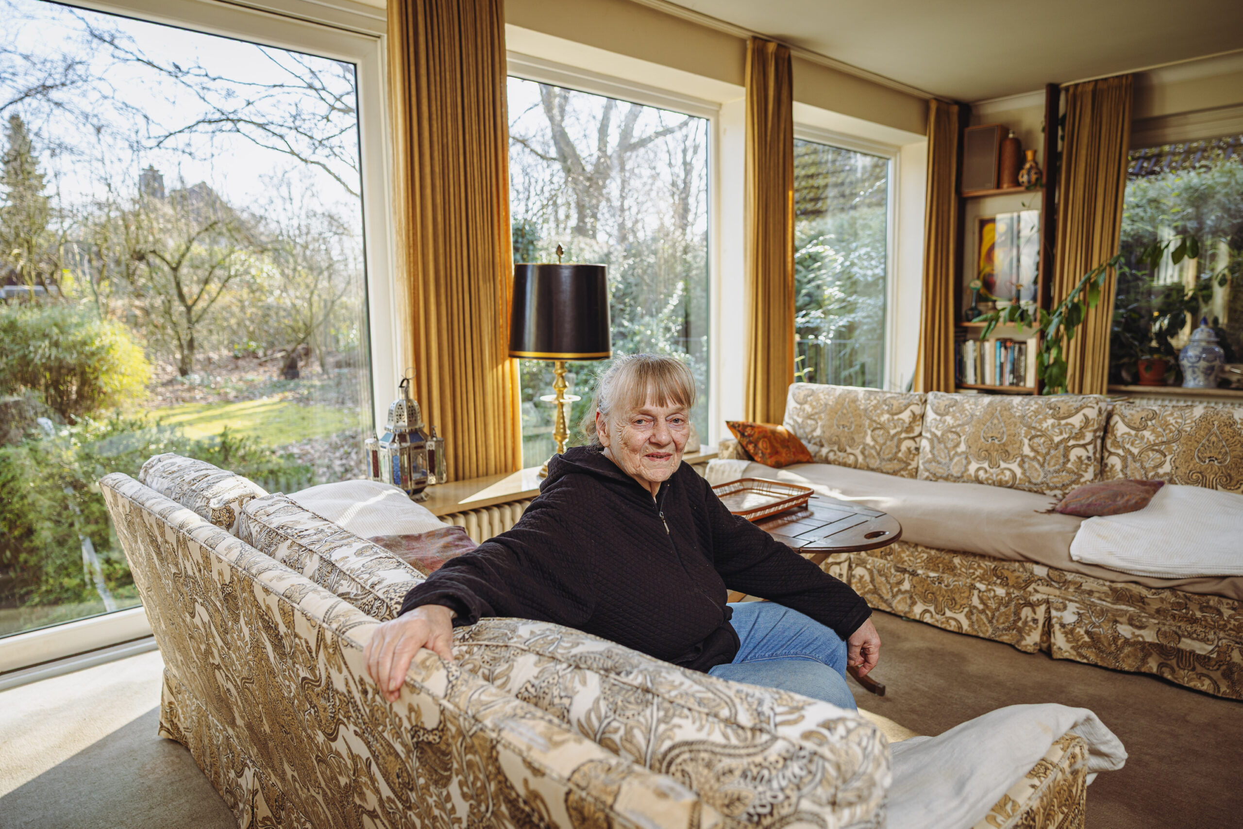 Poppenbüttel Haus unter Denkmalschutz