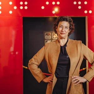 Geschäftsführerin Svenja Weber (50) hat harte Zeiten miterlebt. Trotzdem gab sie nicht auf. „Es gab keine Alternative. Ich musste das machen.“