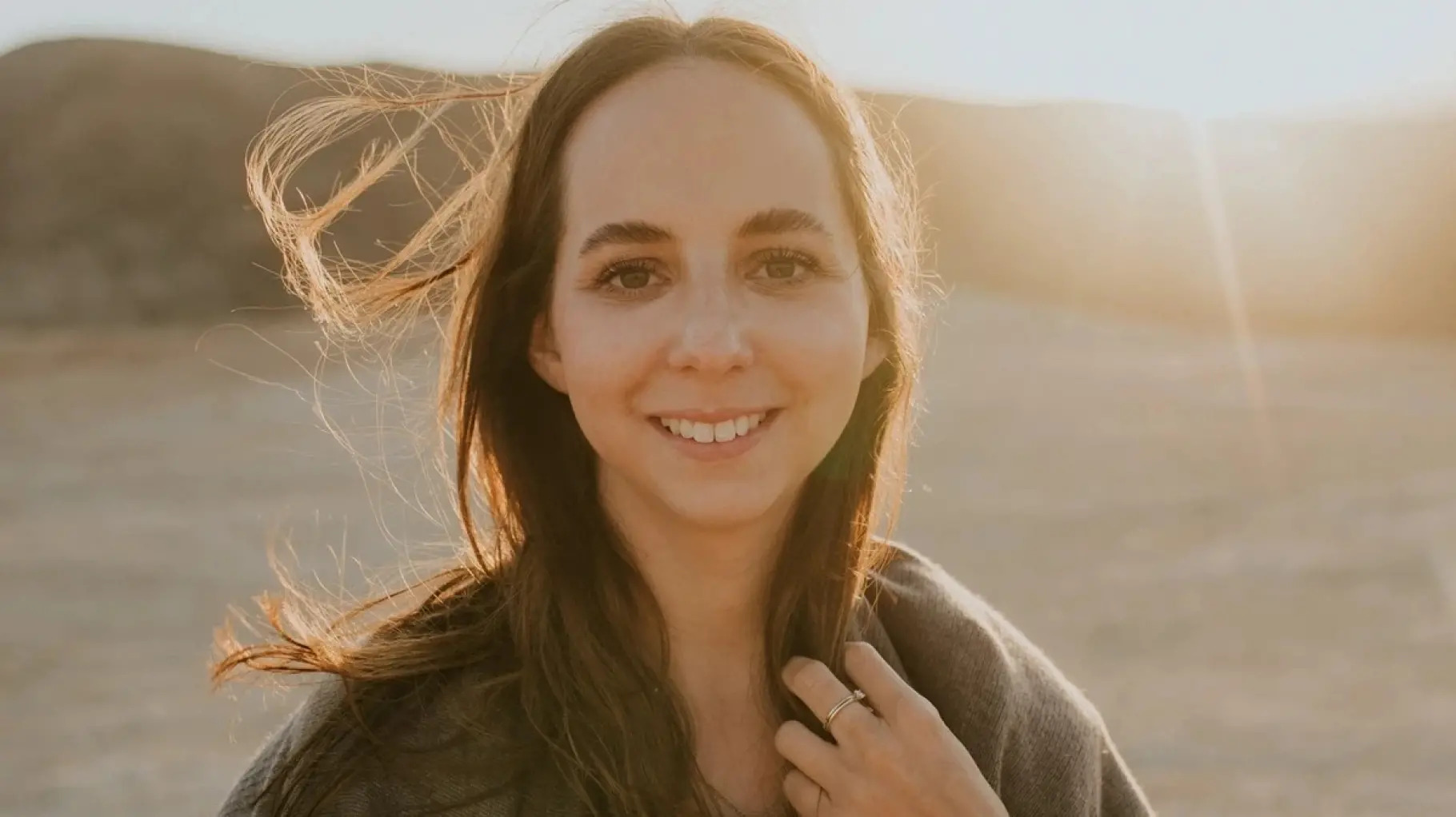 Buchautorin Sarah Cohen-Fantl
