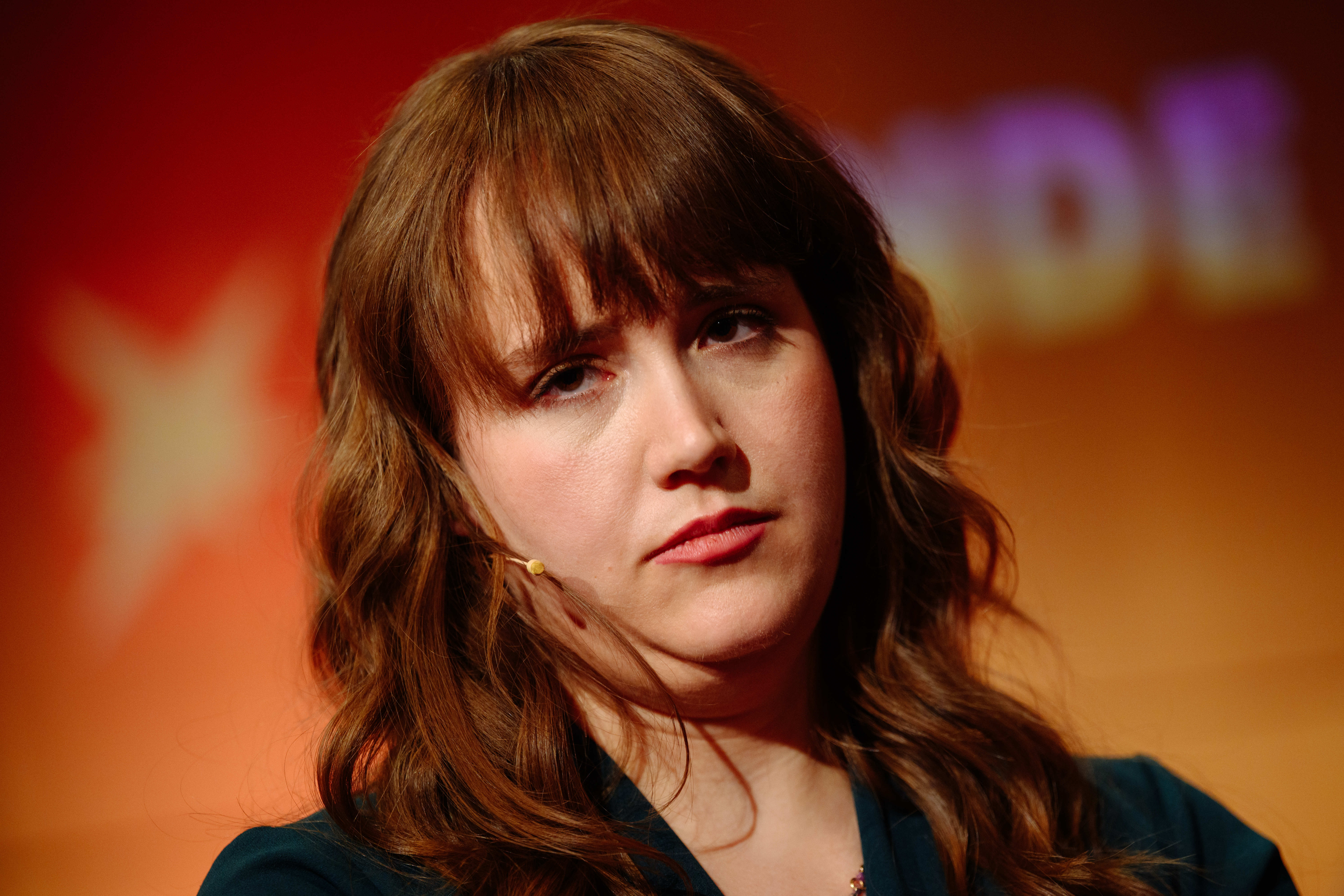 Grünen-Politikerin Ricarda Lang