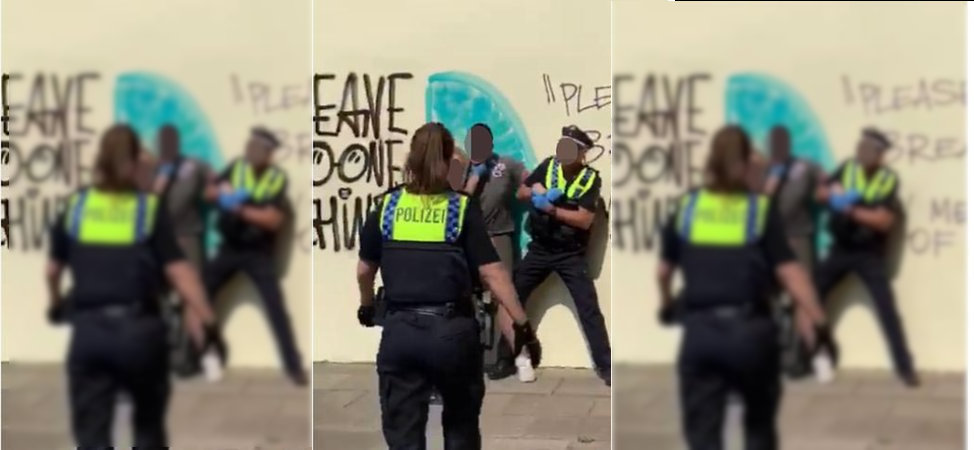 Das Video von der Festnahme von Kadir H. ging 2020 viral und löste eine Debatte über Polizeigewalt aus.