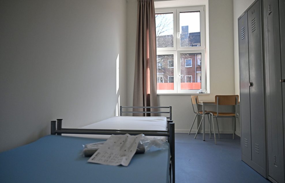 Ein Zimmer im „Pik As”