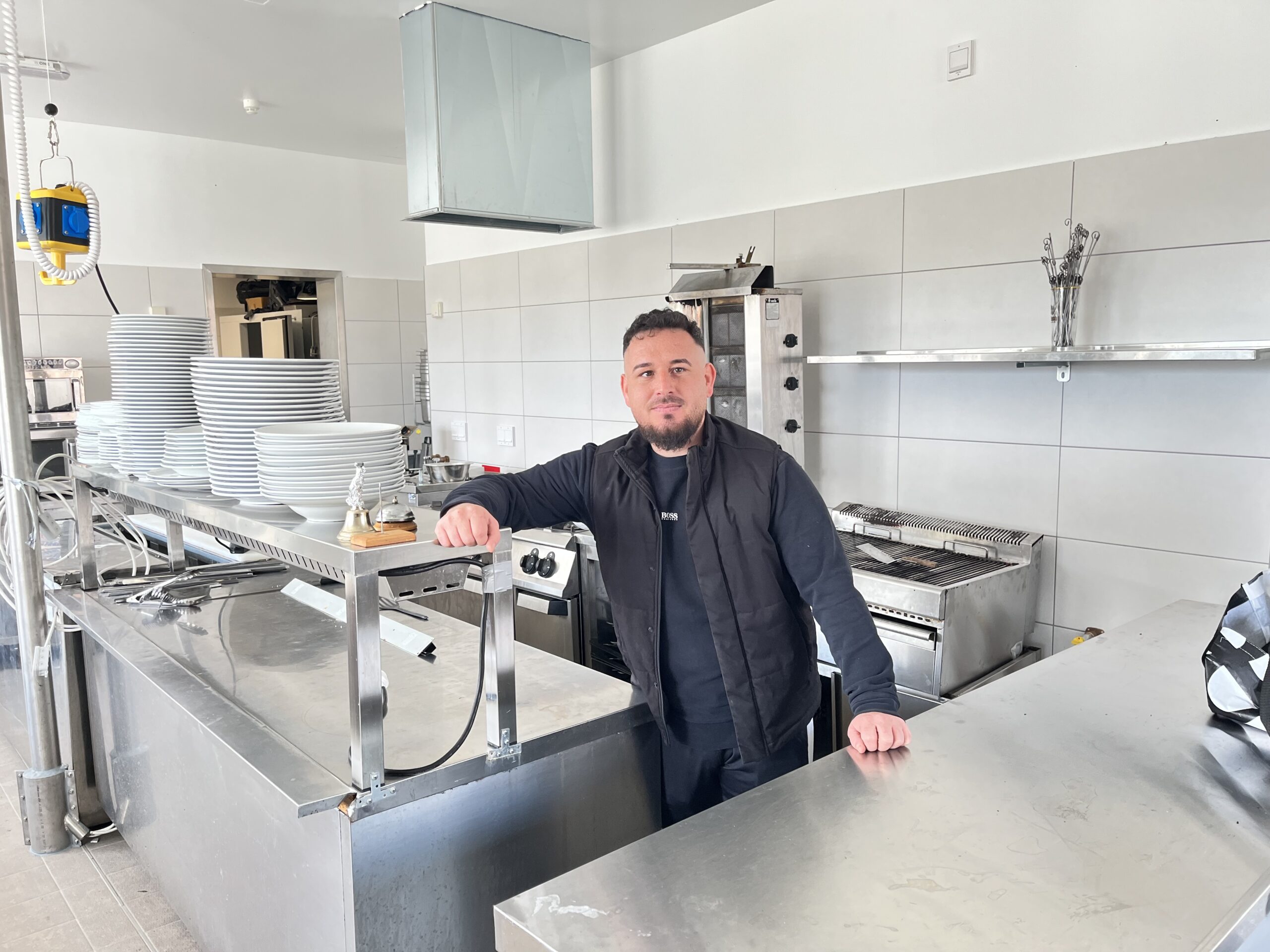 Nach Wasserschaden vor drei Jahren – Gastronom kann sein restaurant immer noch nicht wieder eröffnen