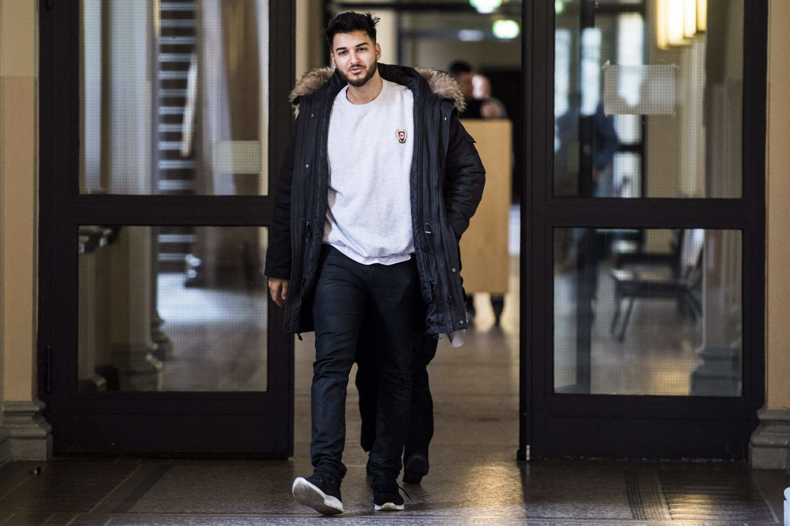 Ahmad Nadim Ahadi („ApoRed) geriet in Hamburg bereits öfter in Konflikt mit dem Gesetz – fühlt sich aber unrecht behandelt.