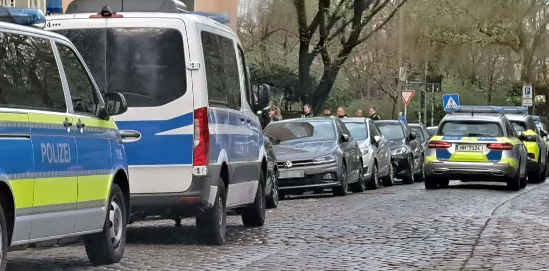 Erst angetanzt dann Handy geraubt – Polizei nimmt Trickdieb auf St. Pauli fest