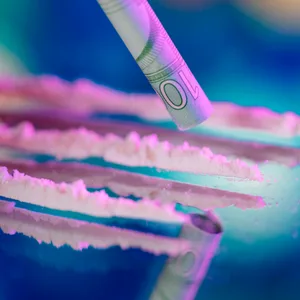 Kokain bleibt Top-Droge in Hamburg. Damit ist die Hansestadt bundesweit auf Platz zwei beim Kokainkonsum. (Symbolbild)