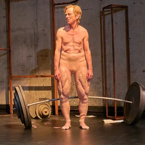 Das Deutsche Schauspielhaus Hamburg zeigt „Mein Schwanensee” am 16.04.2026.