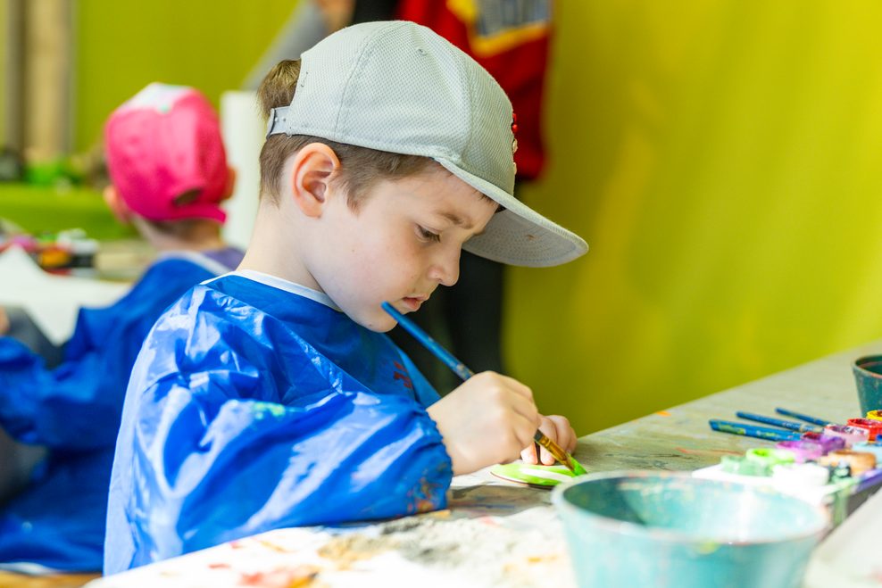 Tausche EIer aus der Kreativwerkstatt gegen eine tolle Osterüberraschung auf dem DOM.