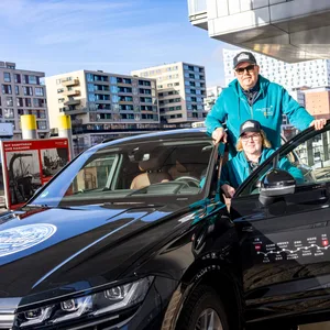 Ulrike und Jürgen Arendt