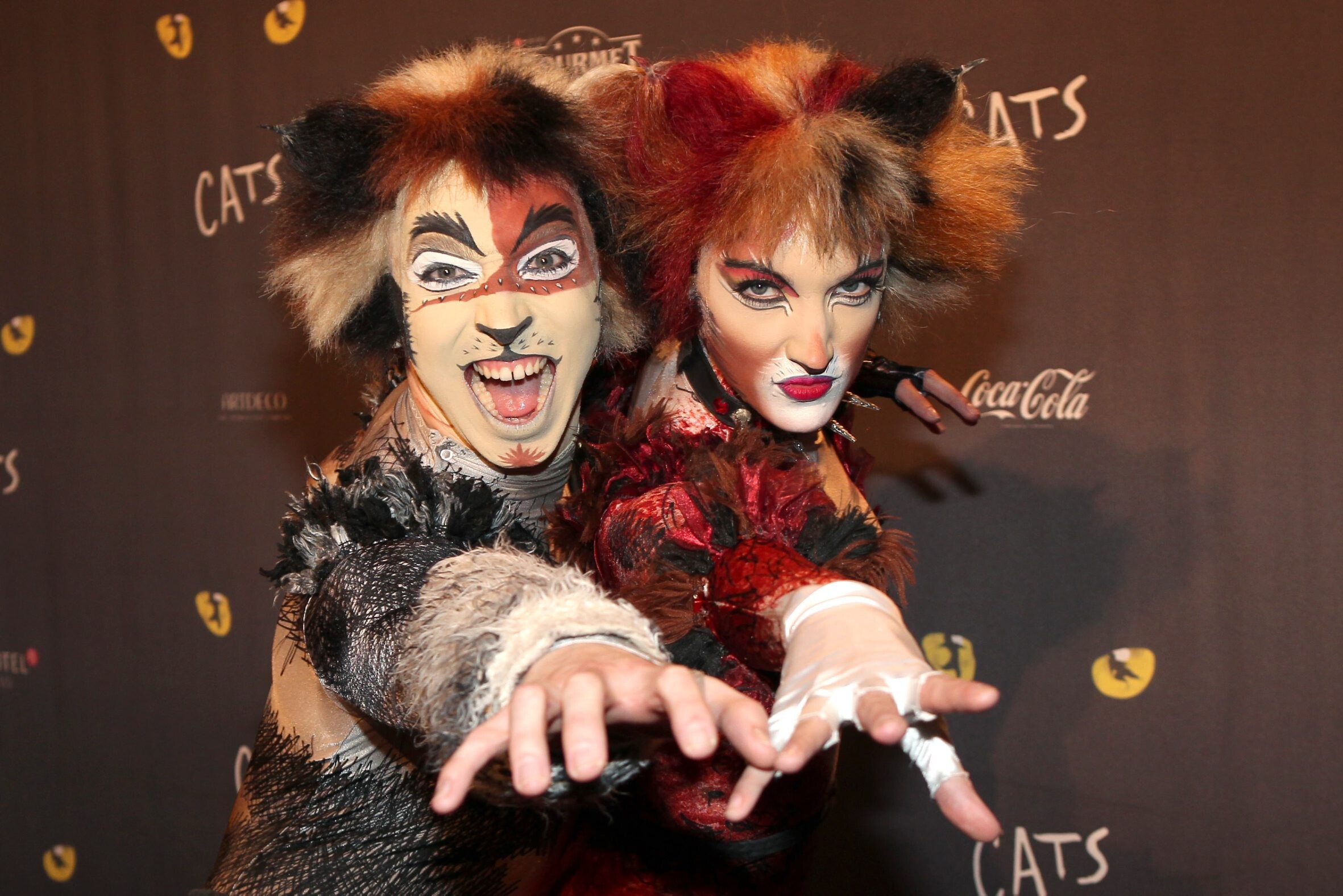 Mit dem Start von „Cats” in den 80er Jahren wurde Hamburg zur Musicalstadt.