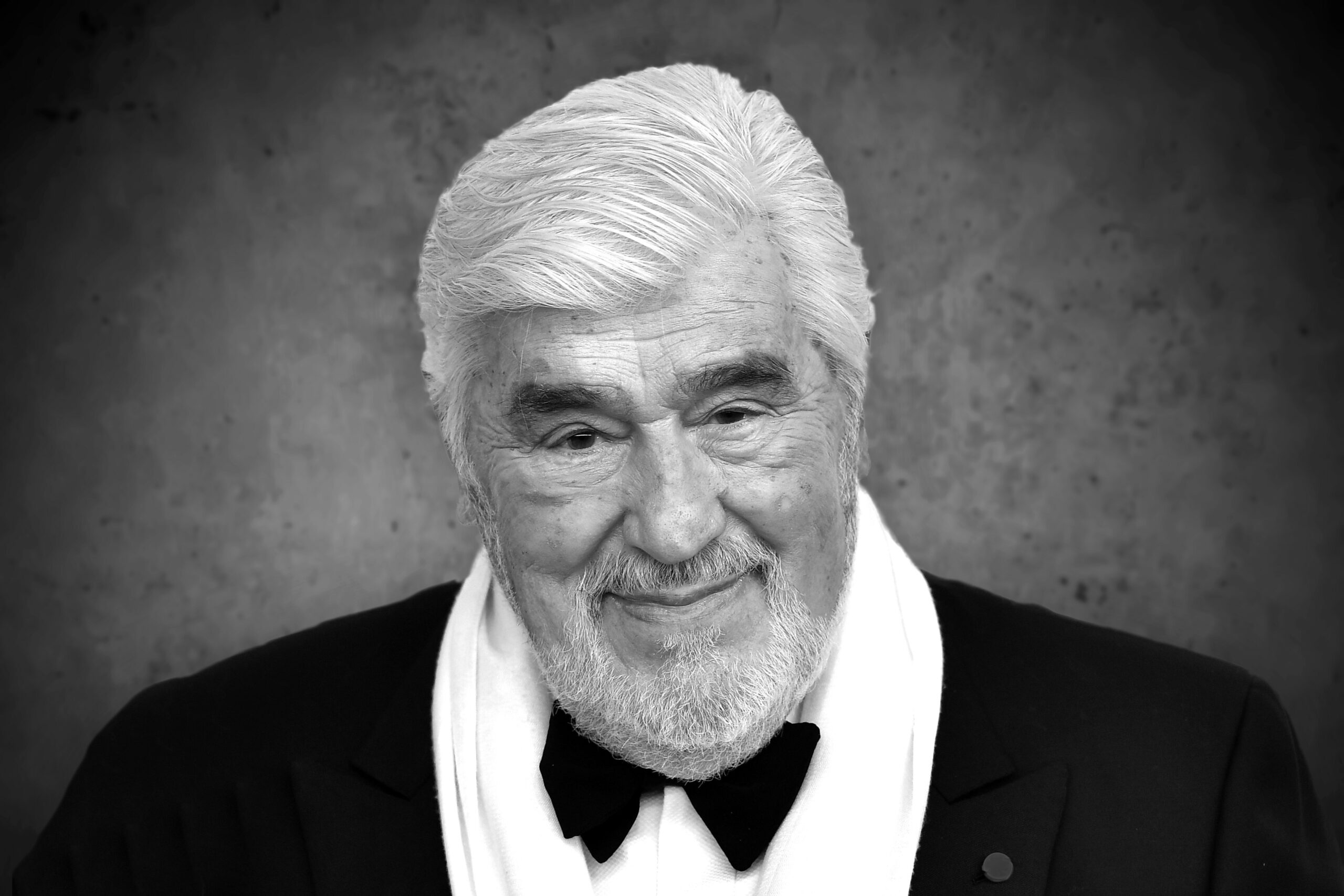 Schauspieler Mario Adorf im Alter von 95 Jahren gestorben. (Archivbild)