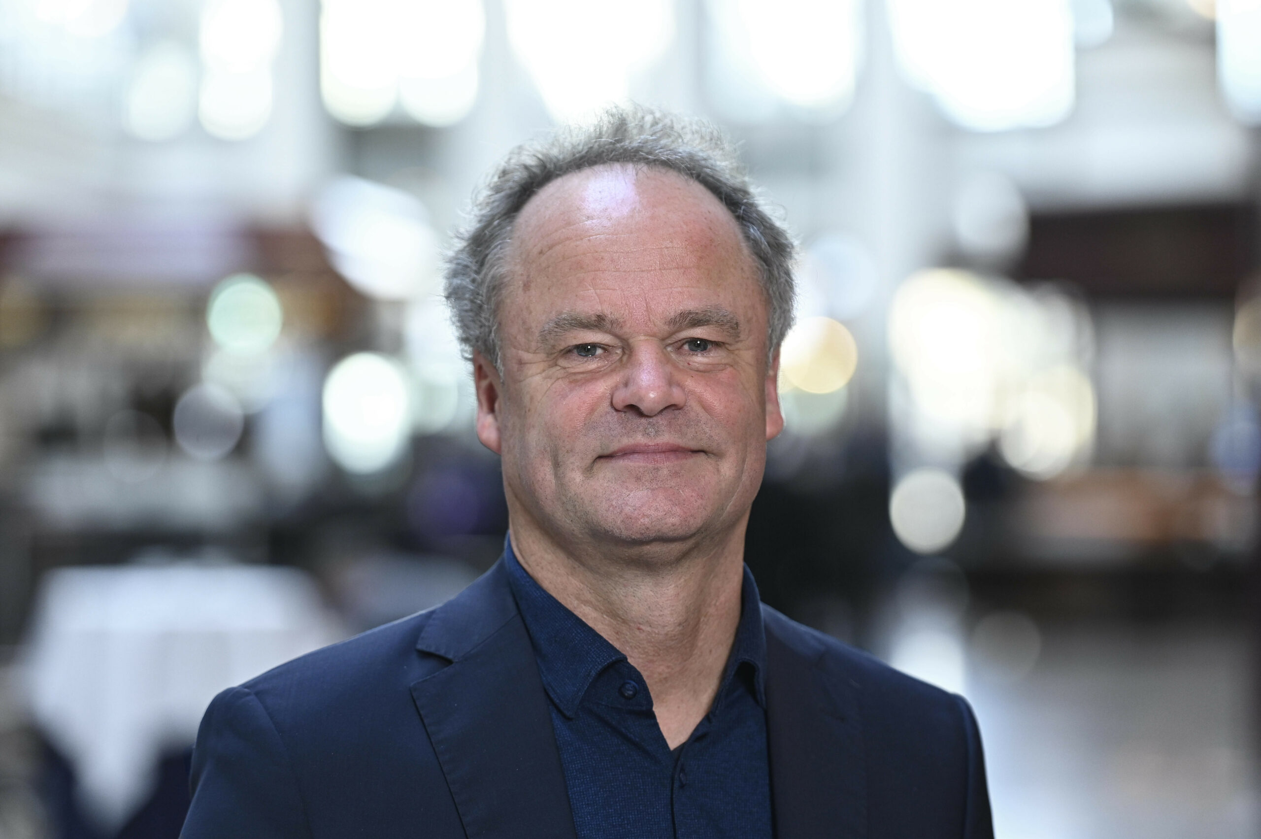 Bischof Tilman Jeremias