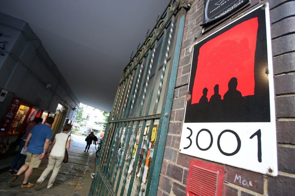 Versteckt im Schanzenviertel: Das 3001 Kino gehört zu den wichtigsten Adressen für Independent- und Arthouse-Filme in Hamburg.