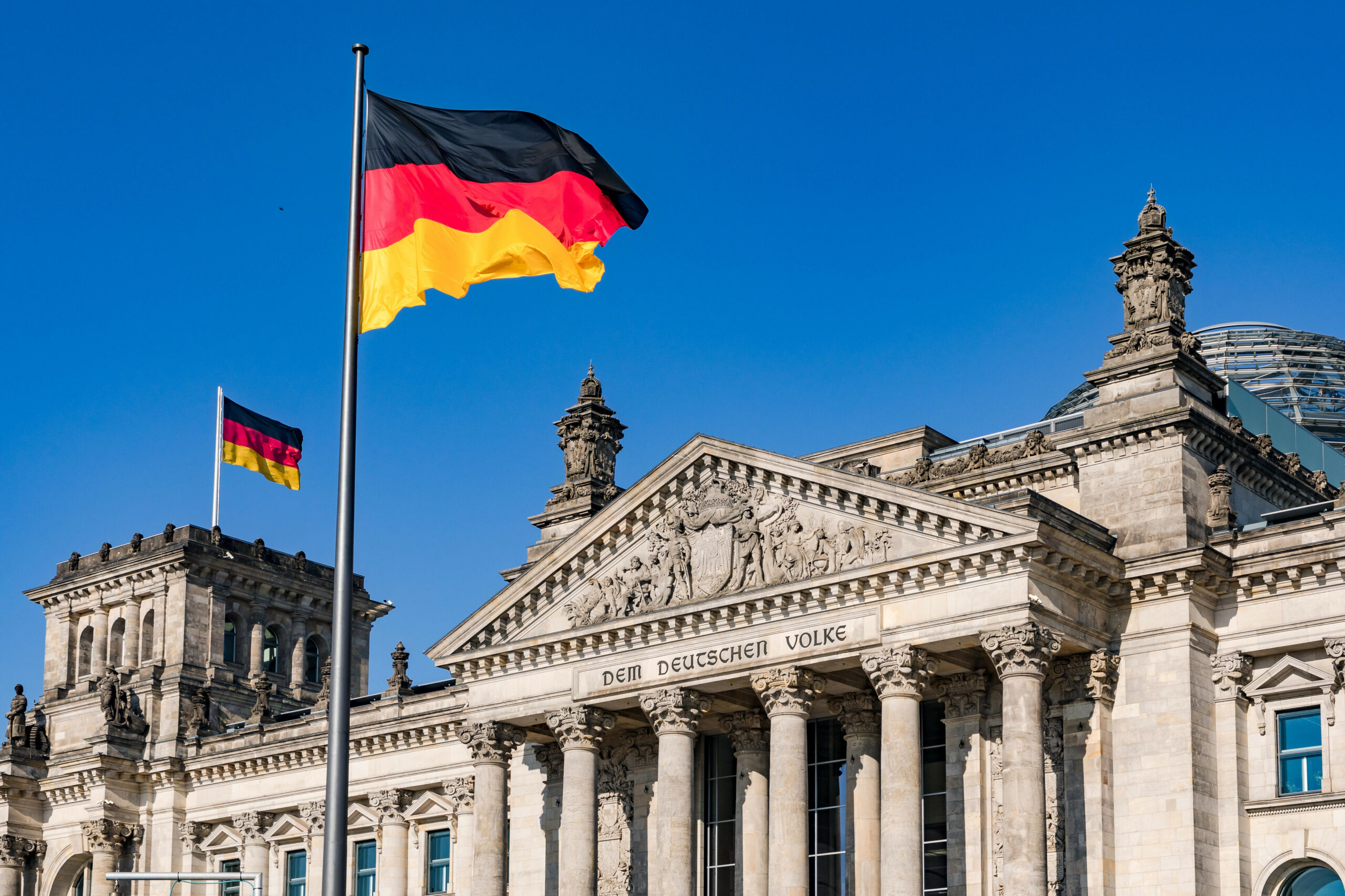 Im Pressefreiheit-Ranking ist Deutschland nicht mehr in den Top Ten weltweit. (Symbolbild)