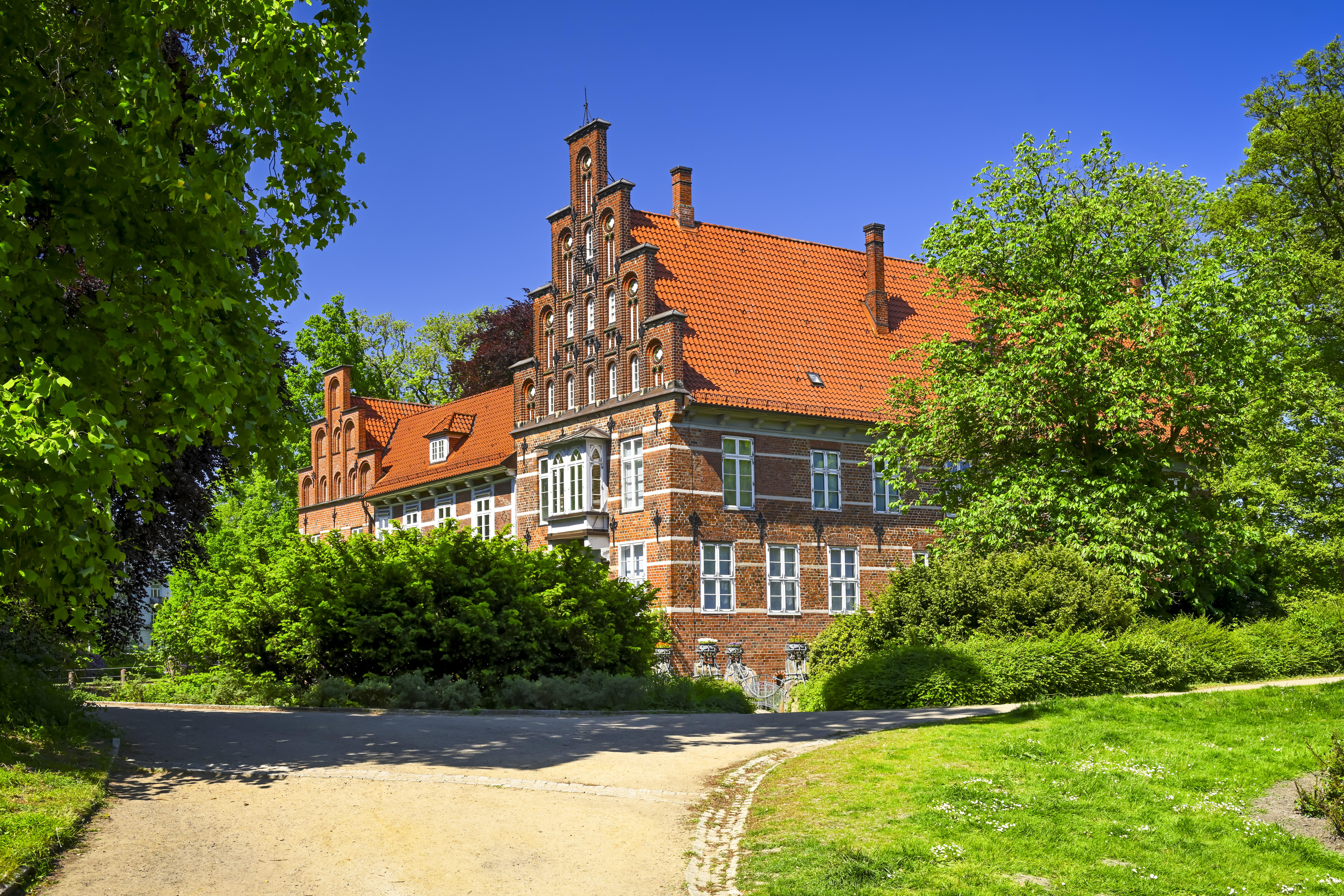 Bergedorfer Schloss