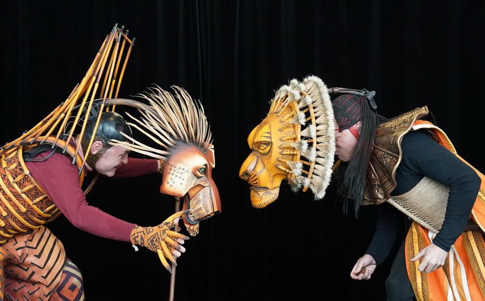 Das Musical „Der König der Löwen” zieht seit 25 Jahren Musical-Liebhaber nach Hamburg.