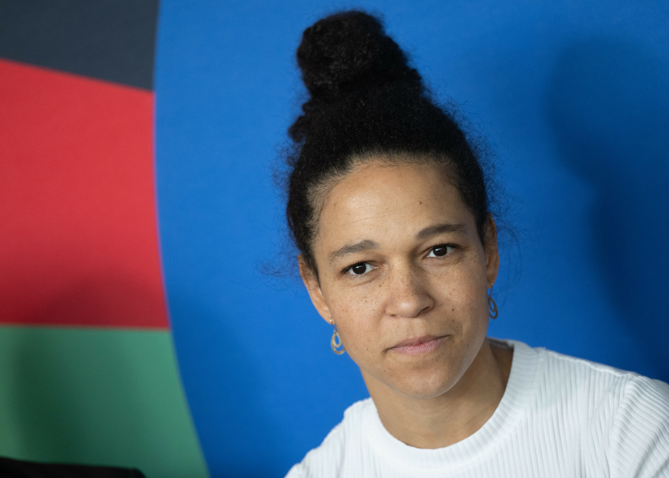 Celia Sasic ist DFB-Vizepräsidentin für Diversität und Vielfalt