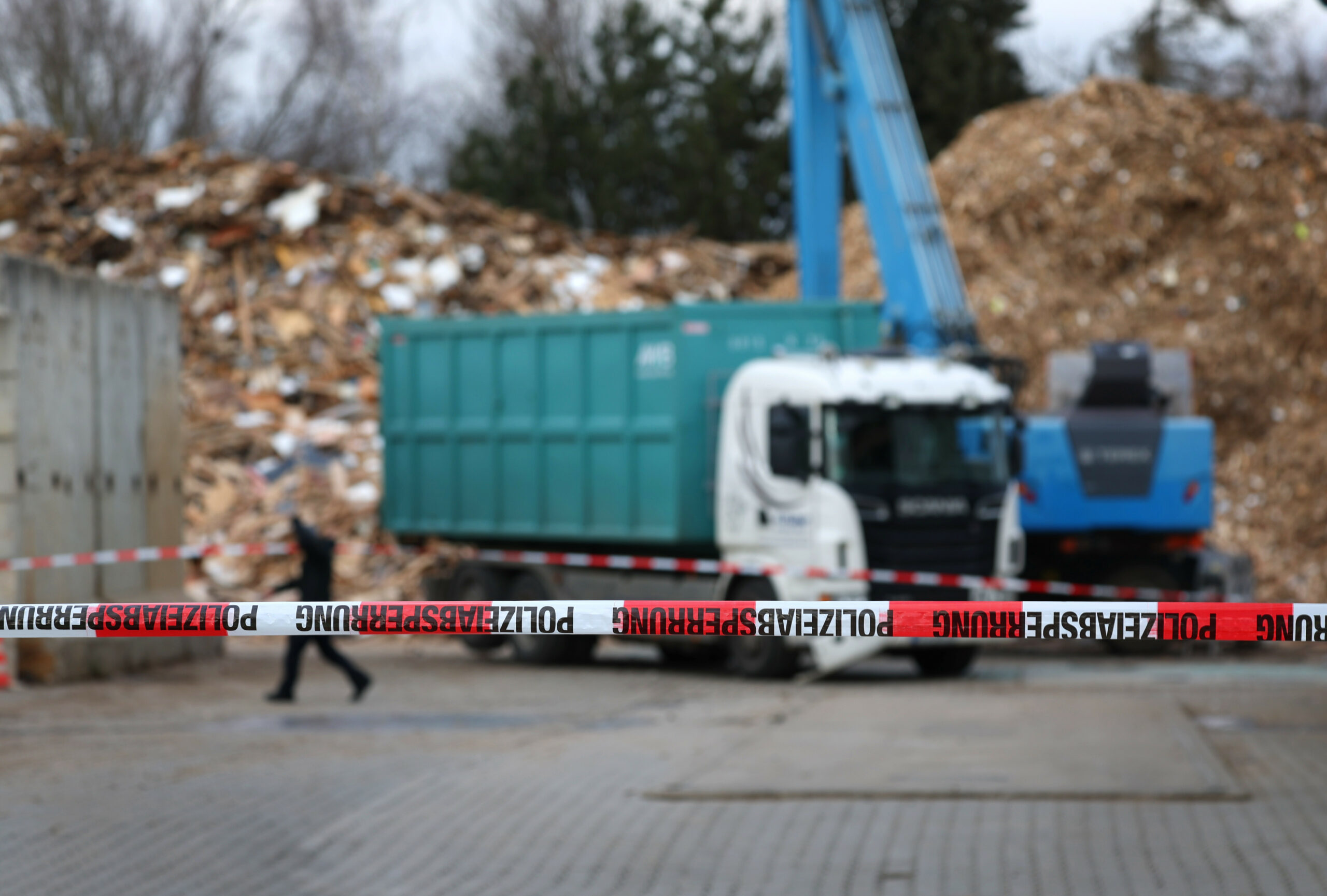 In Peine kam es zu einem Unfall, der eine 49-Jährige das Leben kostete. (Symbolbild)